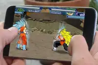 Goku Shin Battle Of Gods Screen Shot 1