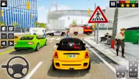 City Car Driving School Games Screen Shot 13