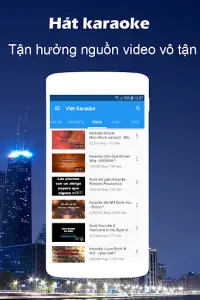 Hát Karaoke Việt Nam Screen Shot 1