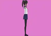 Yandere Simulator High School Screen Shot 4