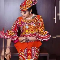 Hausa Skirt & Blouse Styles. Screen Shot 19