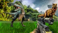 Dino Hunting Championship 2020 Screen Shot 1