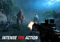 Zombie Hunter - Shooting Game Screen Shot 10