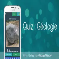 Quiz : Géologie Screen Shot 14