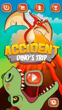 Accident: Dino's trip Screen Shot 0