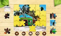 Bãi biển Jigsaw Puzzle Trò chơ Screen Shot 3