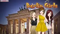 Berlin Girls - Mädchen Spiele Screen Shot 0