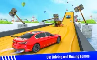 GT Car Stunt 3D - Car Games Screen Shot 3