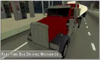 Petrolero Camiones Simulador Screen Shot 1