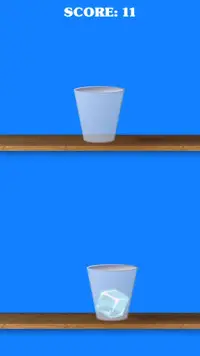 Happy Cup Ice Jump -from glass to glass to the top Screen Shot 5
