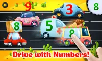Learning numbers for kids - kids number games! 👶 Screen Shot 1