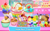 Cupcake Maker! Rainbow Chef Screen Shot 3