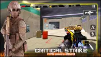 Critical Strike FPS Games 2020: Call of Shoot War Screen Shot 4