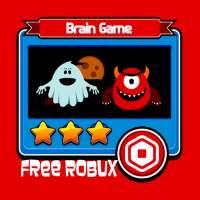 Free Robux Brain Game - Train Your Brain With Rbux