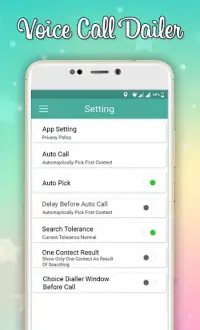 Voice Call Dialer – True Caller ID Screen Shot 5