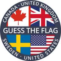 Guess The Flag - USA UK China