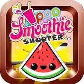 Bubble shooter Smoothie swipe