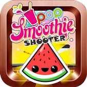 Bubble Shooter Smoothie swipe