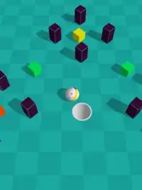 Hole Shape 3D - Color Hole : Falling Blocks 3D Screen Shot 5