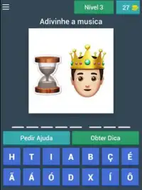 Adivinhe a Musica com Emoji Screen Shot 5