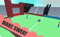 VR Weird Ball Soccer Online Screen Shot 4