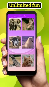Animal: Pixel Art Color Number Screen Shot 7
