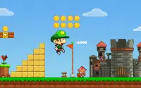 Super Bob's World-Running Game Screen Shot 14