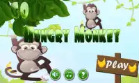 GO Hungry Monkey Screen Shot 0