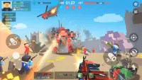 Pixel Gun World:Shooting Game Screen Shot 2