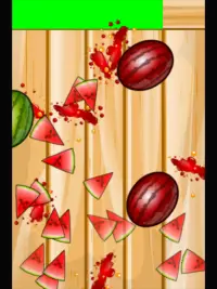Watermelon Smasher Frenzy - Watermelon Smash Game Screen Shot 7