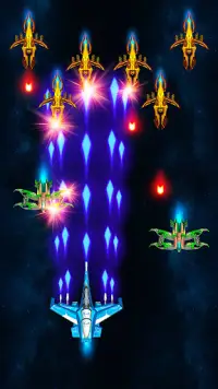 Space Shooter : Star Squadron Screen Shot 0