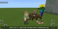 2018 Alex's Better Weapons mod for MCPE Screen Shot 2