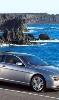 Rompecabezas con BMW 6 Screen Shot 1