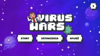 Virus Wars Screen Shot 0