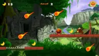 Banana Jungle: Clash Kong Run Screen Shot 1