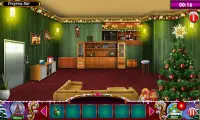 Christmas Room Escape Holidays Screen Shot 1