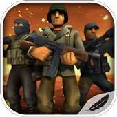 Epic Battle Sim 3D:World War 2