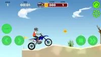 ekstrim enduro - motocross, offroad dan trial Screen Shot 6