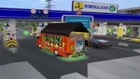 Truk Oleng Simulator Indonesia Screen Shot 5