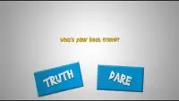 Kids Games: Truth or Dare! Screen Shot 2