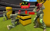Paintball Shooter Fight : Survivor Battle Arena Screen Shot 8