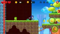 Blue Hedgehog Jungle Adventure Rumble Screen Shot 4