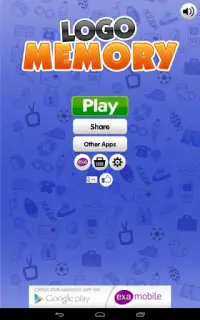 Logo Memo Games Screen Shot 14