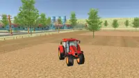Real Tractor Simulator 2017 Screen Shot 4