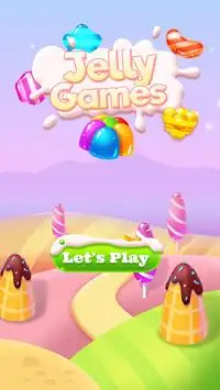 Games For Kids - Jelly Games Screen Shot 0