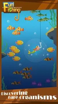 Fun Fishing Game Screen Shot 2