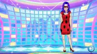 Ladybug dress up : fashion style miryculbos Screen Shot 6