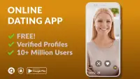 Qeep® Dating App: Chat, Match & Date Local Singles Screen Shot 0