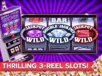 Super Jackpot Slots: Jogos de caça-níqueis Online Screen Shot 7