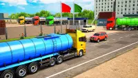 Truck Simulator : Truck Games Screen Shot 5